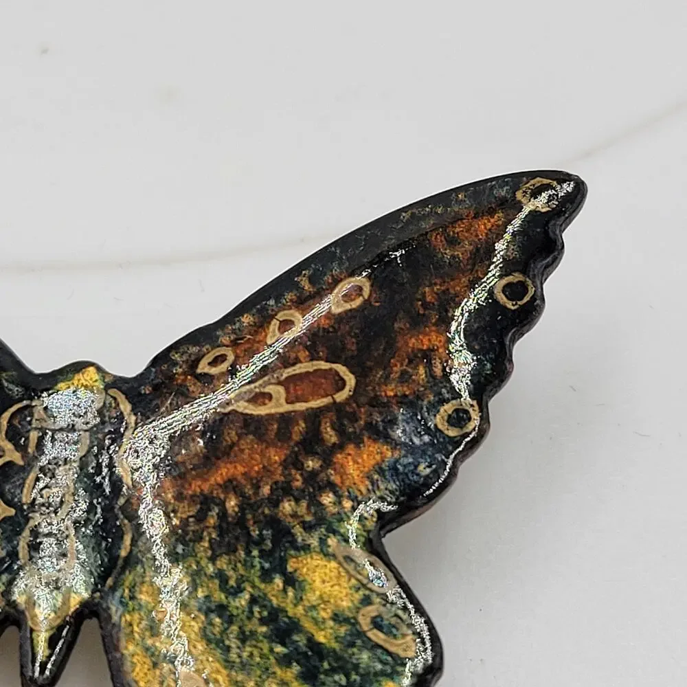Butterfly Brooch Pin 2